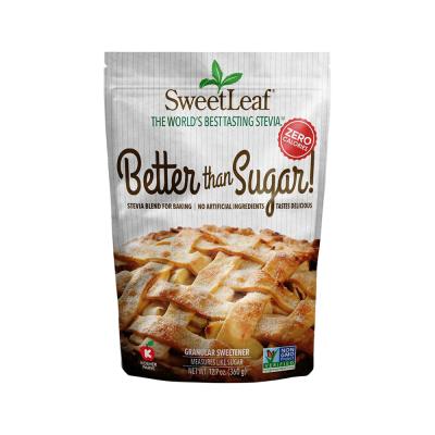 SweetLeaf Better Than Sugar Stevia Granulated Sweetener 360g